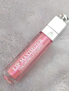 DIOR アディクト リップ マキシマイザー 010 ホロ ピンク
