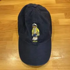 ⭐︎週末セール⭐︎POLO RALPH LAUREN キャップ ポロベア キャップ