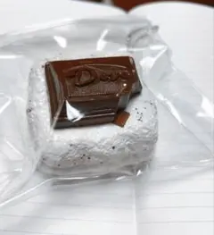 海外スクイーズ　マシュマロチョコ　水感　捏捏　チョコマシュマロ　タバスクイーズ