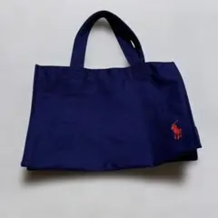 ポロラルフローレン　トートバッグ　非売品