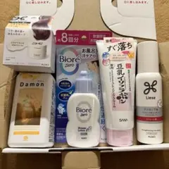【匿名配送】日用品 ヘアケア クレンジング まとめ売り ①のサムネイル
