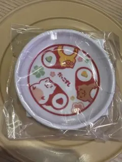 【新品】だっこずし 小皿 プレート 非売品