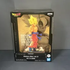 ドラゴンボール　History Box vol. 3 超サイヤ人孫悟空のサムネイル