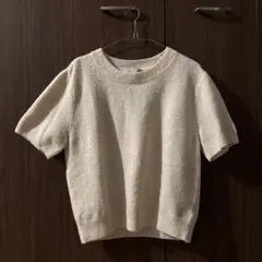 H&M ニット 半袖