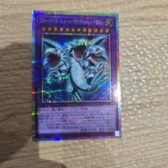 遊戯王 ブルーアイズ・トゥーン・アルティメットドラゴン　プリシクのサムネイル