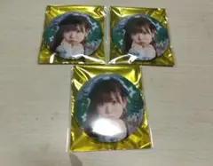 いいね不要】【即購入可】i☆Ris VINTAGE 山北早紀 缶バッジセット