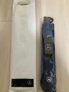 Mercedes-Benz オリジナル 折りたたみ傘