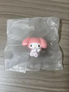 サンリオキャラクターズ　きらめきバルーンフィギュア　マイメロディ