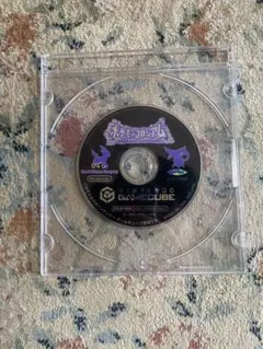 ポケモンコロシアム Nintendo GameCube