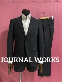 JOURNAL WORKS◆ジャーナルワークス◆メンズスーツセットアップ