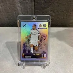 Topps Match Attax 24/25 ロドリゴ #135