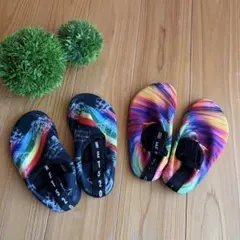 MET520 워터 슈즈 키즈 17.5cm~19.5cm 2세트