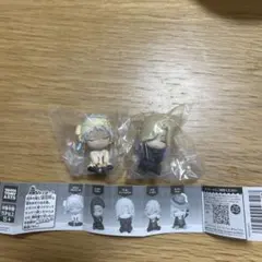 ツイステ 肩ズン ヴィル ＆カリム