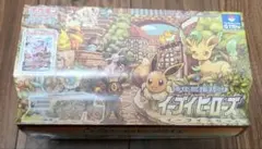 【未開封シュリンク品】イーブイヒーローズ ブイズセット ポケモンカード イーブイヒーローズ 1Box シュリンクあり 新品未開封