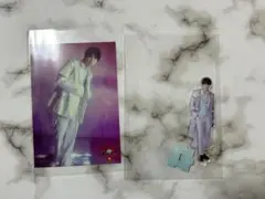 【1/6-9限定価格】塩﨑太智　アクリルスタンド　アクスタ　生写真