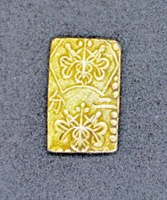 は*ん様 明治二分金 明治二分判金（明治二分金、止メ分）の買取価格 | 古銭買取専門