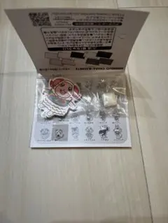 どうぶつの森 キャラマグネッツ ちゃちゃまる