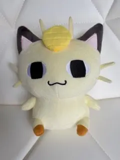 24じかんポケモンCHU ニャース ぬいぐるみ 24じかんポケモンCHU ニャース ぬいぐるみ - メルカリ