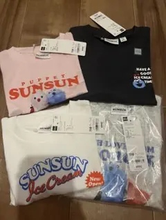 beams パペットスンスン Tシャツ 140 Lサイズ - メルカリ