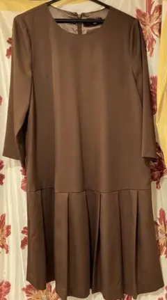 エンジェリーベ　ワンピース　マタニティ　授乳服