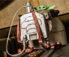 スターウォーズ マンダロリアン グローグー ドリンク ジェットパック