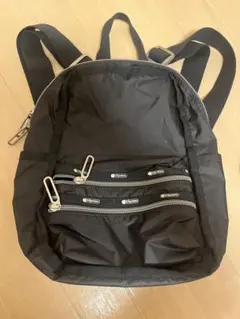 LeSportsac FUNCTIONAL BACKPACK ブラック
