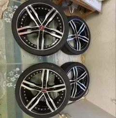 ＡＭＥシャレン245/40R19 ④ AMEシャレン245/40R19 ④ - メルカリ