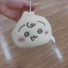 ちいかわbabyパスケースうさぎ