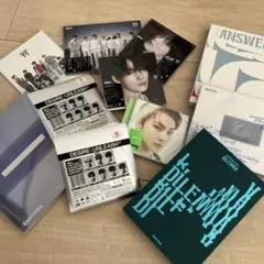 ENHYPEN エナプ CD アルバム まとめ売り オマケ付き