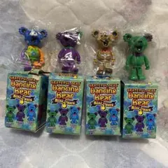 【ゆかゆかママ様専用】Grateful Dead デッドフィギュア1 ☆4体