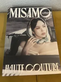 【お値下げ可】MISAMO HAUTE COUTURE MINA盤（トレカ付）