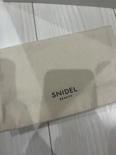 SNIDEL ビューティーポーチ 巾着型　非売品
