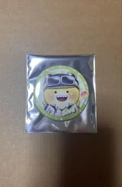 カラフルピーチ 缶バッジコレクション シヴァ