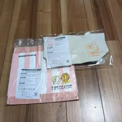 Mister Donut 　ハンドタオル、ミニトートバッグ