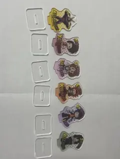 僕のヒーローアカデミア アクリルミニスタンド まとめ売り