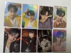 SEVENTEEN ジュン HEAVEN トレカセット