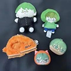蚕ちゃん てんこちゃん ぬいぐるみ 熊野プラン カイコ - メルカリ