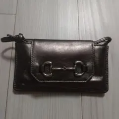 【新品未使用品】ear PAPILLONNER ショルダーバック　タグ付のサムネイル