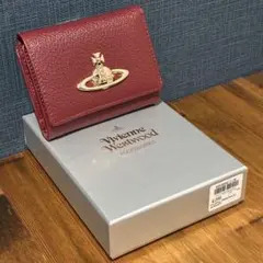 新品未使用】Vivienne Westwood 三つ折り財布 165VW748 - メルカリ