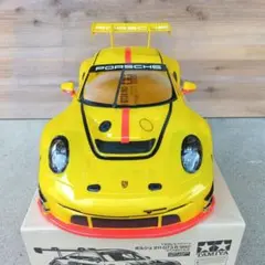 タミヤ ポルシェ911 GT3 R ボディ キャンディ塗装 - メルカリ