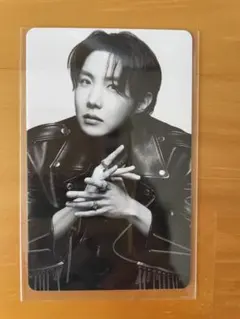 日本限定 BTS ARIRANG popup 特典 トレカ J-HOPE ホビ - メルカリ