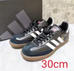 【新品】adidas サンバ SAMBA OG B75807 30 希少サイズ