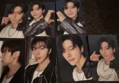 ZEROBASEONE ゼベワン ZB1 ICONIK マシュー トレカ