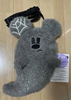 ディズニー ハロウィン 2025　おばけ　ショルダーバッグ