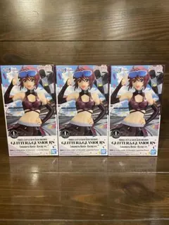 機動戦士ガンダムSEED FREEDOM ルナマリア フィギュア 3点セット