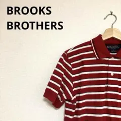 【定番商品】BROOKS BROTHERS ポロシャツ　Sサイズ