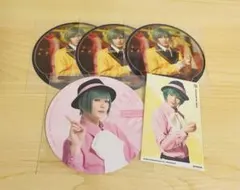 エーステ フォーライ アニカフェ コースター フォトカード 幸