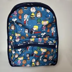 スヌーピー キャラクター リュック