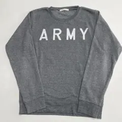 シスキー　スウェット　トレーナー　160