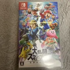 大乱闘スマッシュブラザーズ SPECIAL